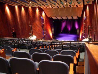 Berklee Performance Center Boston