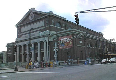Boston Symphony Hall Boston
