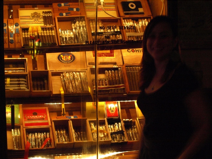 Dos Jefes Cigar Bar New Orleans