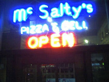 McSaltys Pizza and Music Venue Oklahoma City OK