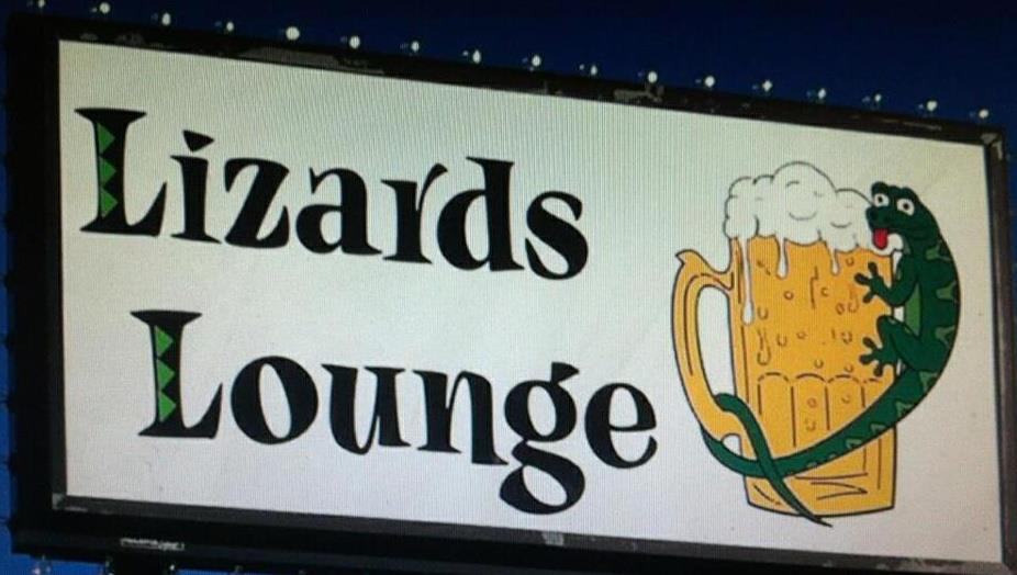 The Lizard Lounge KS