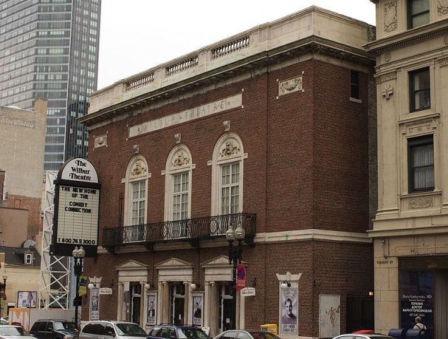 The Wilbur Theater