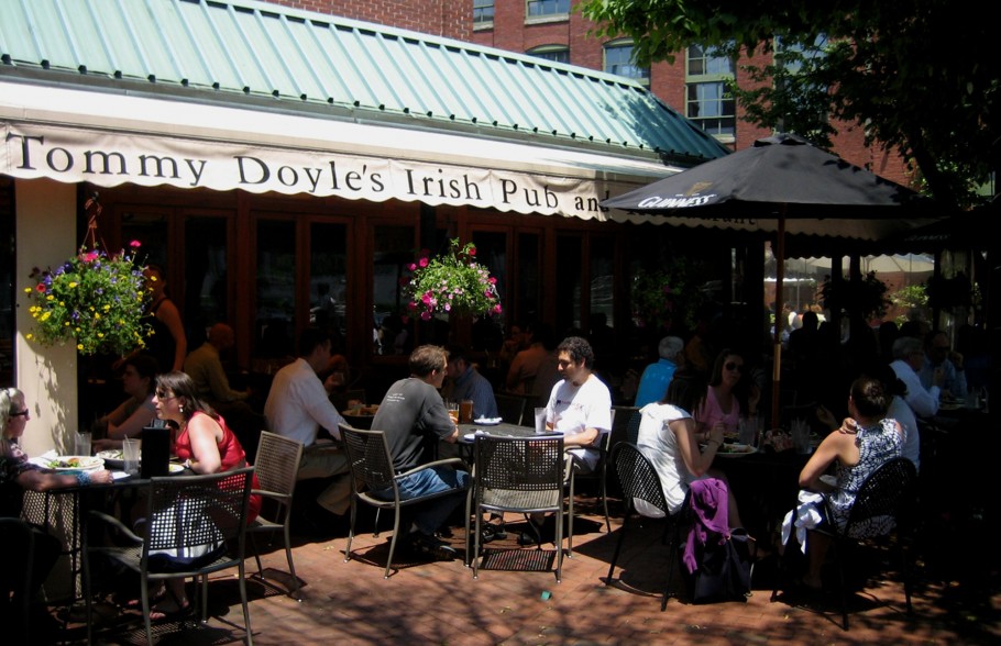 Tommy Doyle's in Hyannis Hyannis